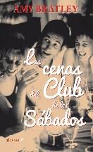 Portada de Las Cenas Del Club De Los Sábados